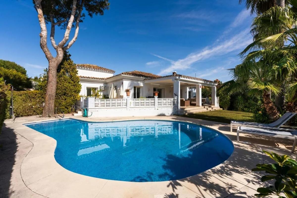 Private Pool And Sea View