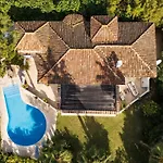 Villa Marbella Private Pool And Sea View