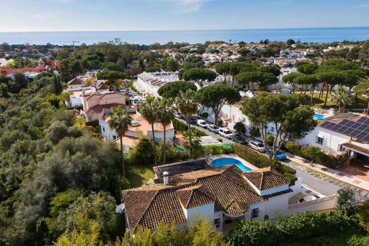 Villa Private Pool And Sea View